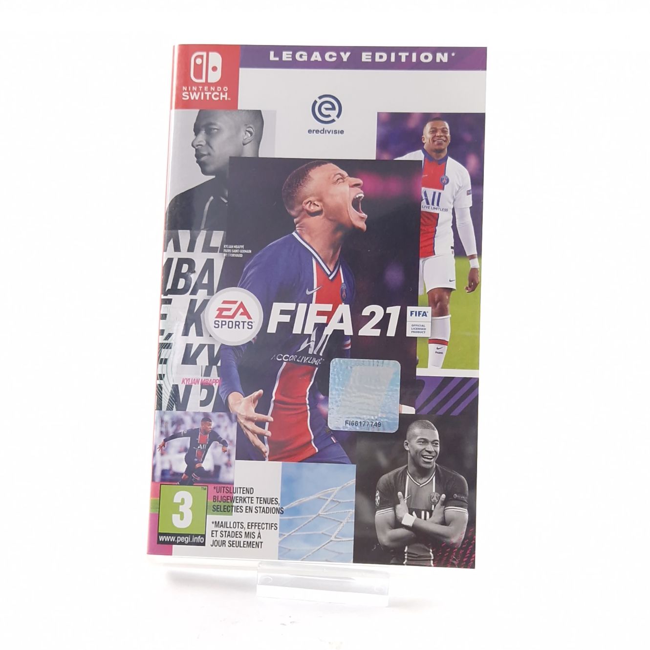Nintendo Switch Game: Fifa 21