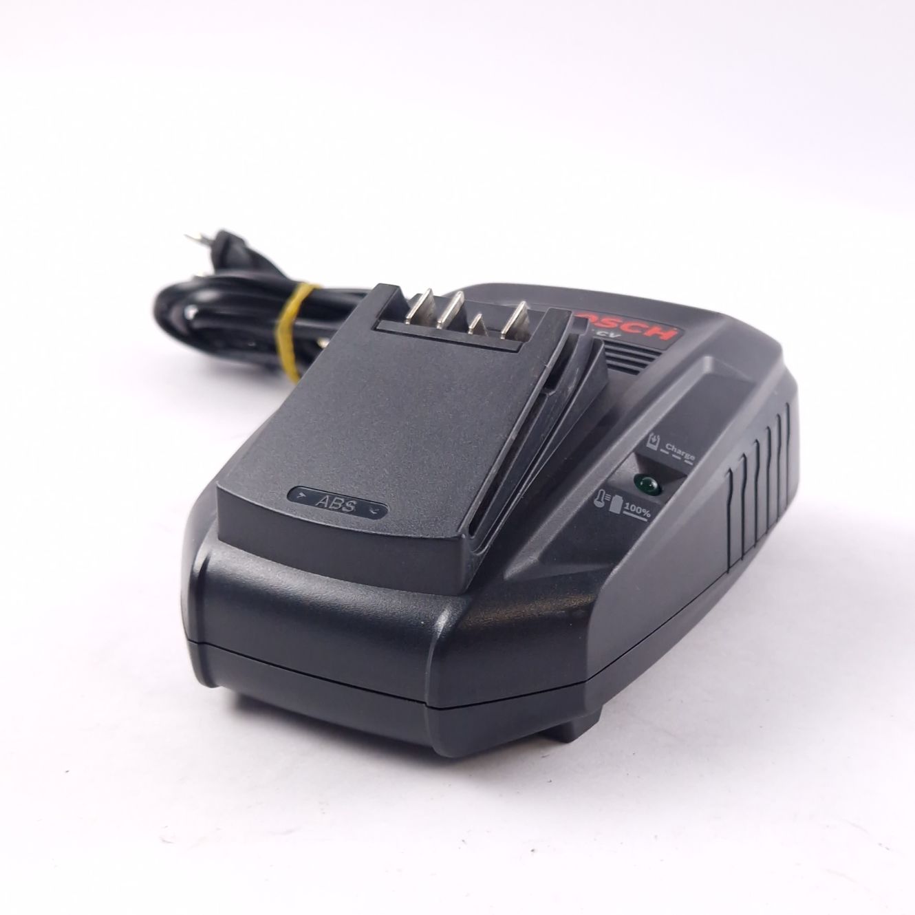 Bosch AL 1815CV, Accu Lader, Zwart/Black | In Nette Staat