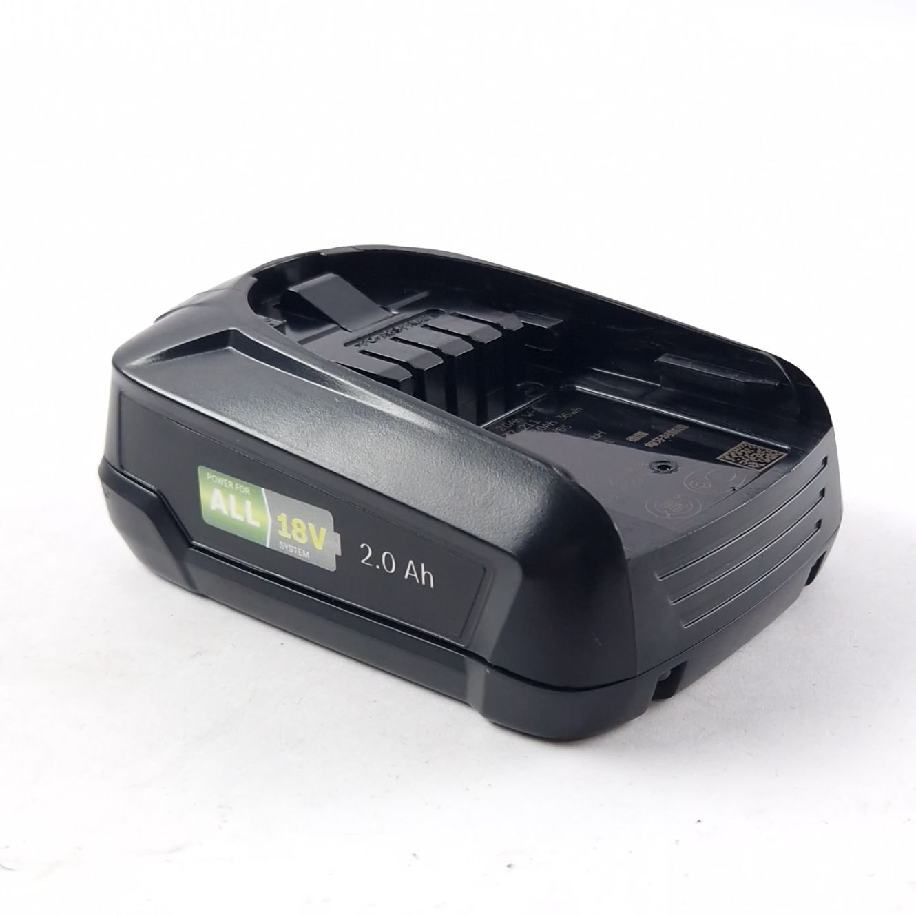 Bosch PBA 18V, Accu, 18V, 2AH. Zwart/Black | In Nette Staat