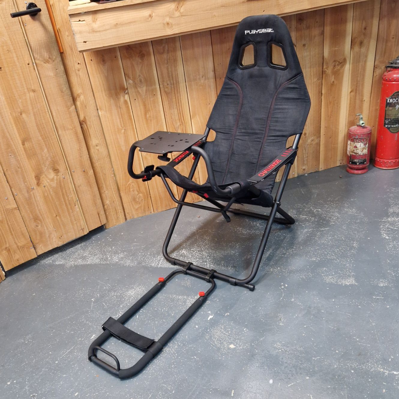 Playseat Challenge, Playseat, Zwart/Black | In Nette Staat
