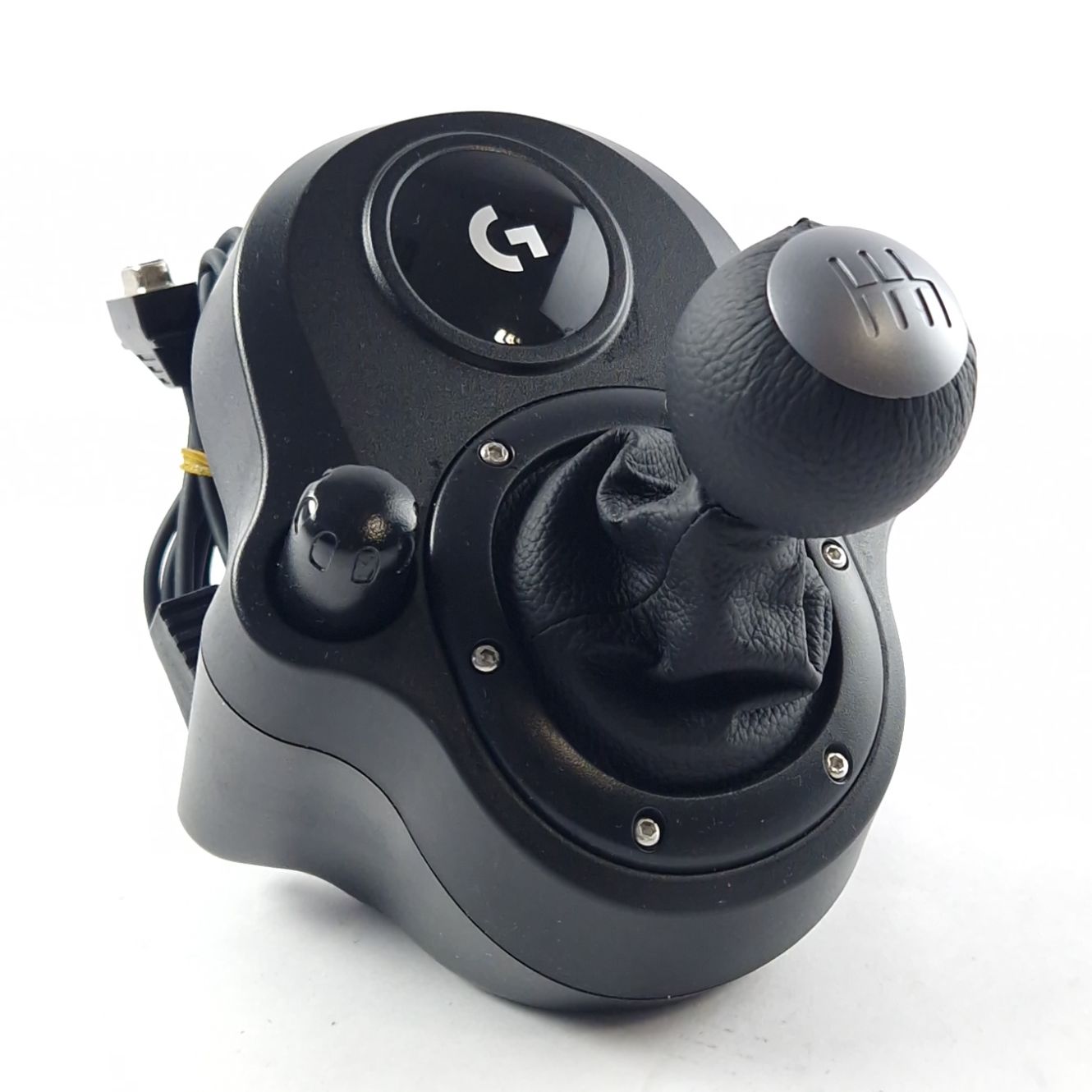 Logitech Gaming Driving Force, Shifter, Zwart/Black | In Nette Staat