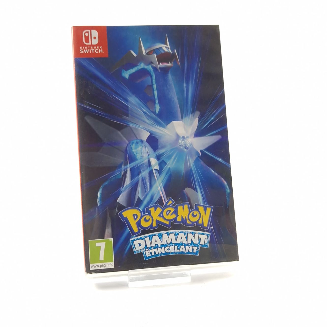 Nintendo Switch Game: Pokemon Diamant Etincelant