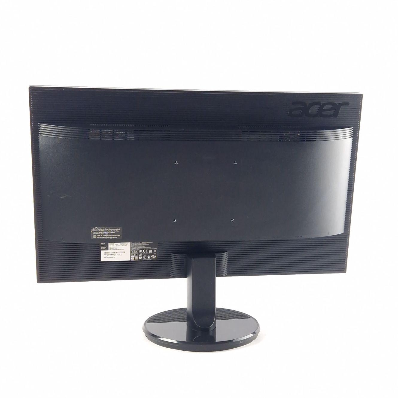 Acer K242HQL 24 Inch Full HD Monitor Black/Zwart | In Nette Staat