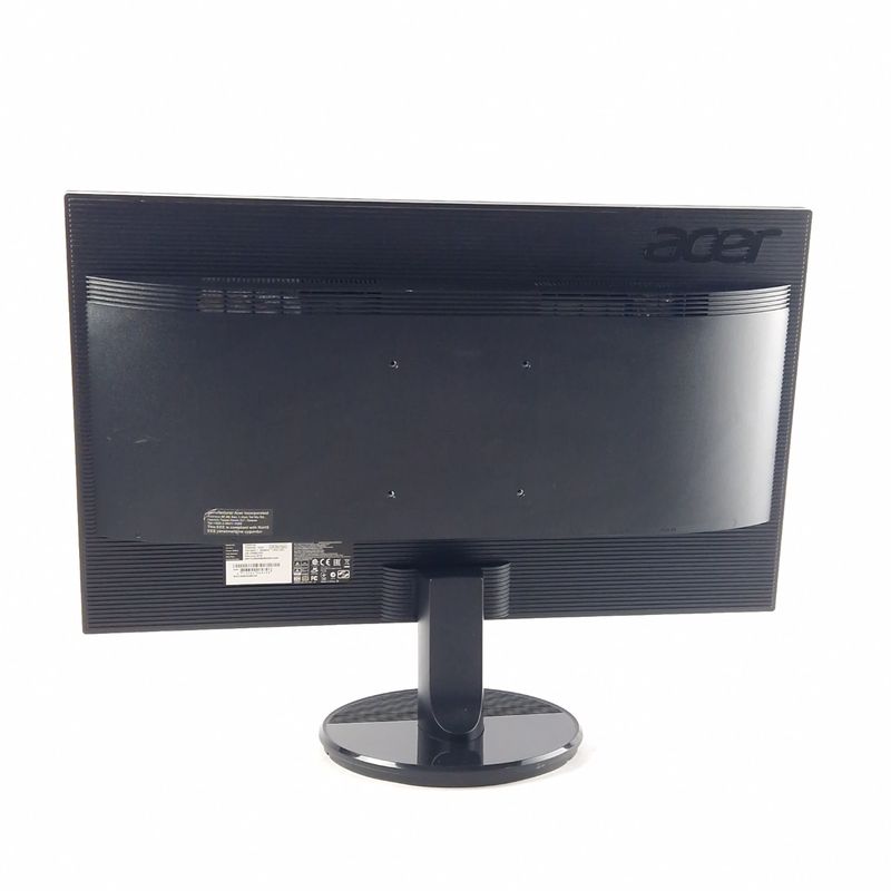 Acer K242HQL 24 Inch Full HD Monitor Black/Zwart | In Nette Staat