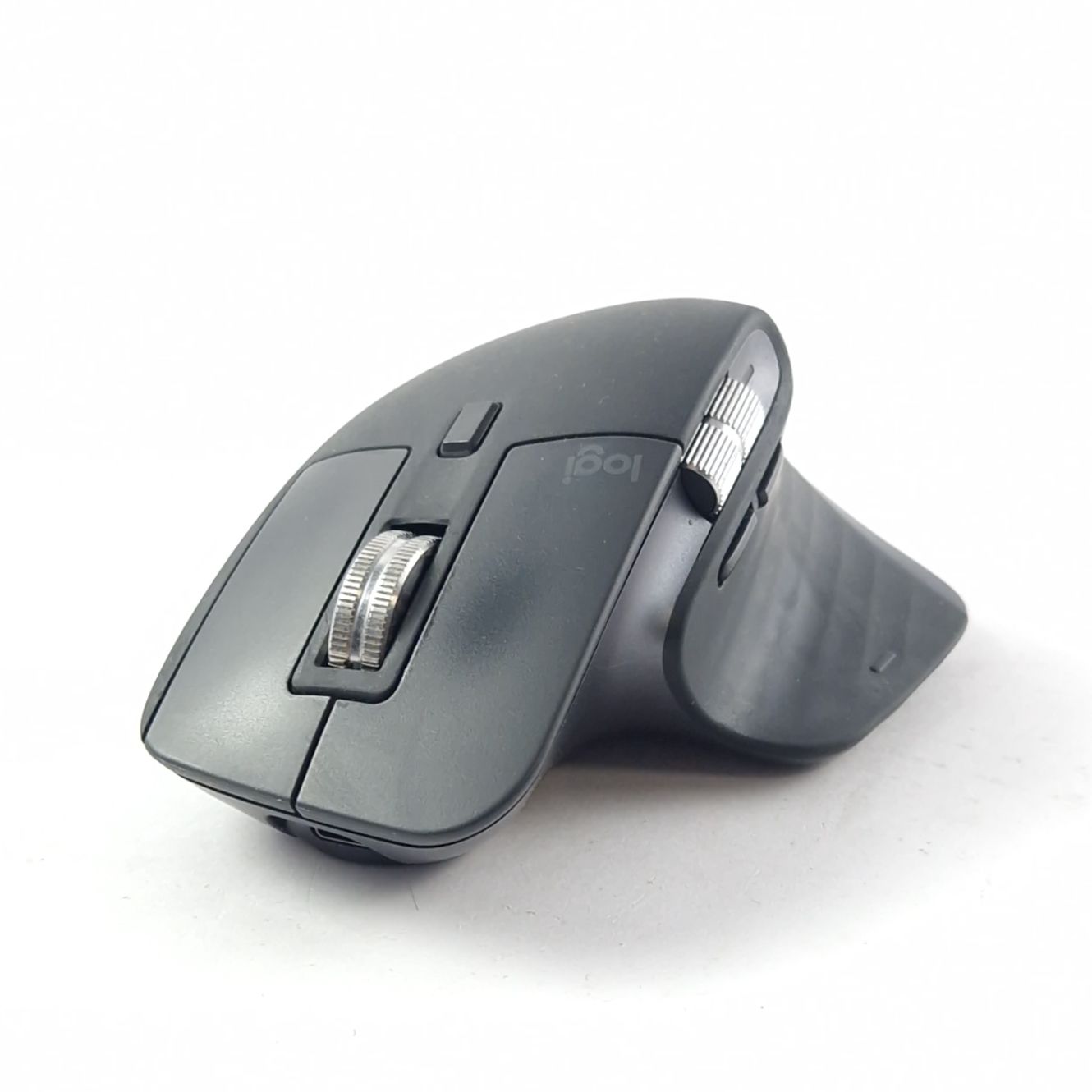 Logitech MX Master 3 Computer Muis, Ergonomisch, Gray/Grijs | In Nette Staat