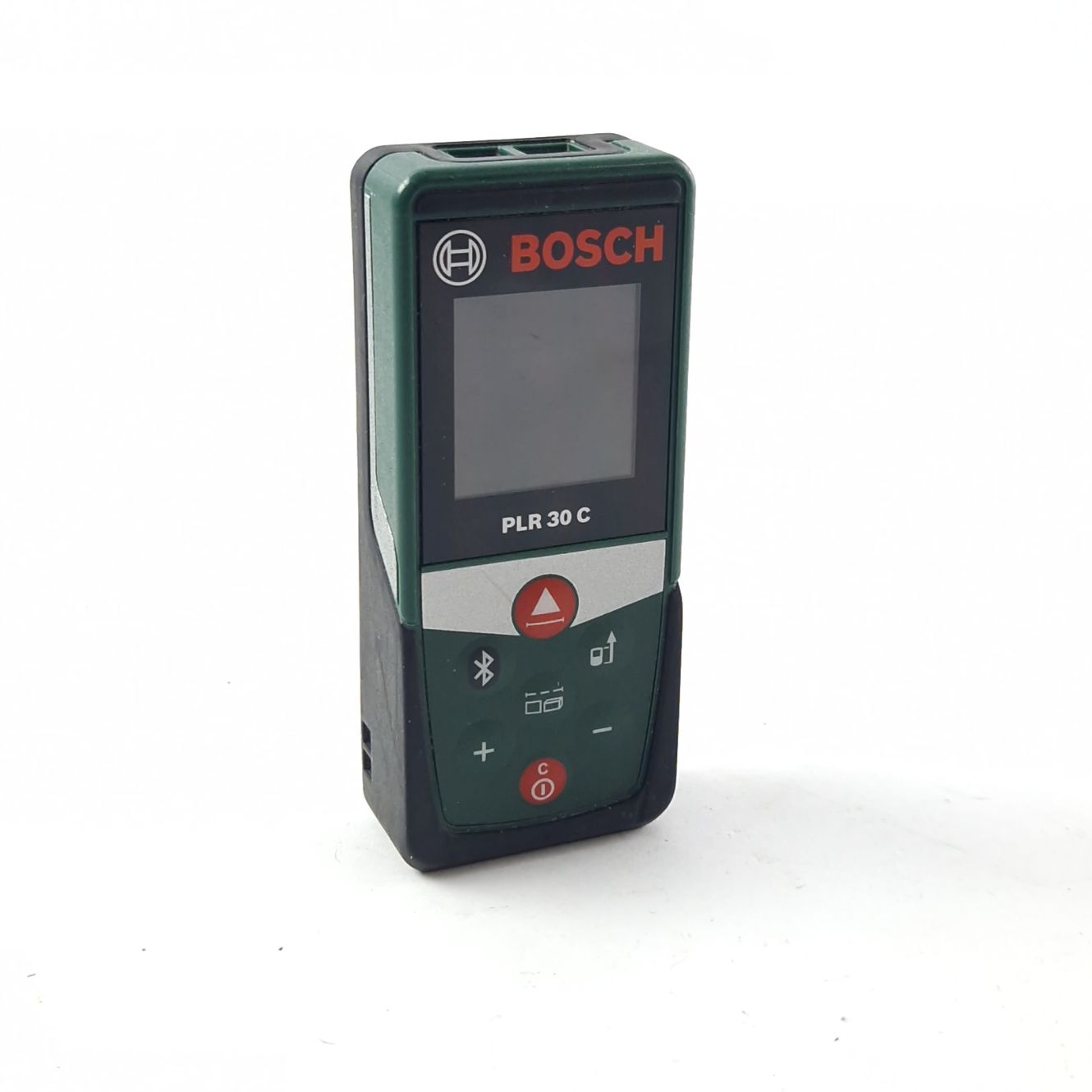 Bosch PLR 30c Afstandslaser, Afstandsmeter, Green/Groen | In Nette Staat
