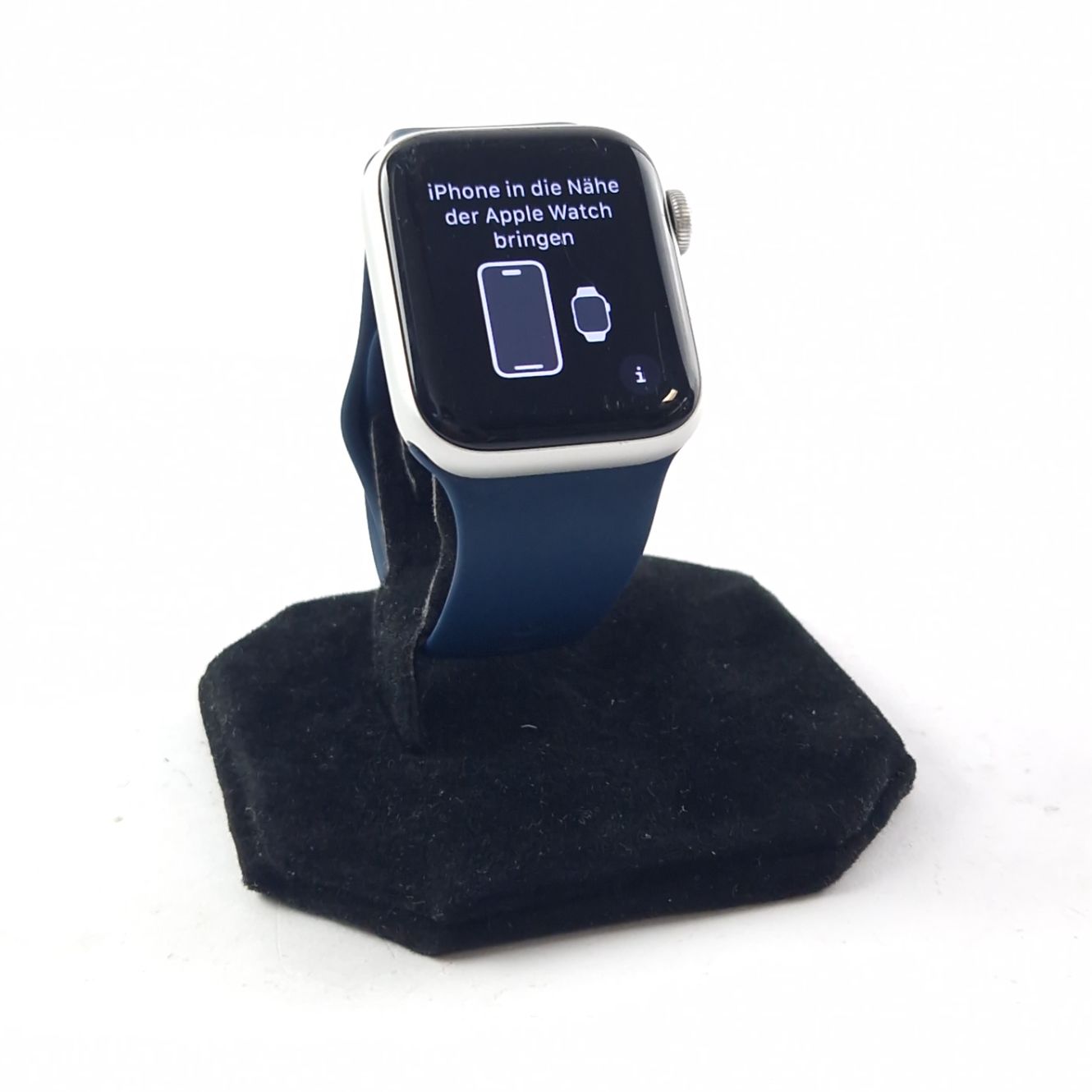 Apple Watch SE (2020), Smartwatch, 40MM, GPS Blauw/Blue, 92
