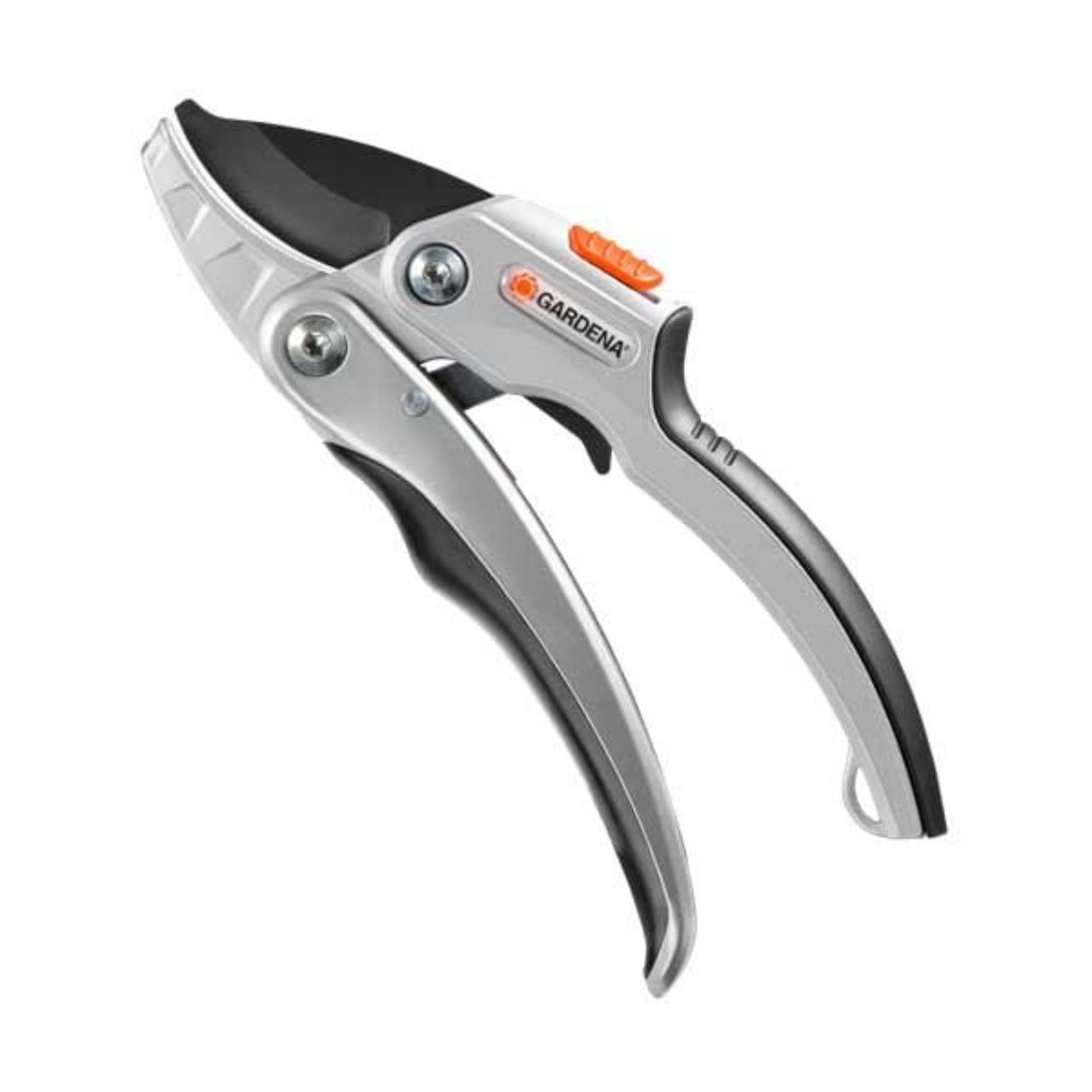 GARDENA Comfort Hefboomsnoeischaar Smartcut Snoeischaar, Takdikte max. 25 mm, Gray/Grijs | Nieuw In Seal