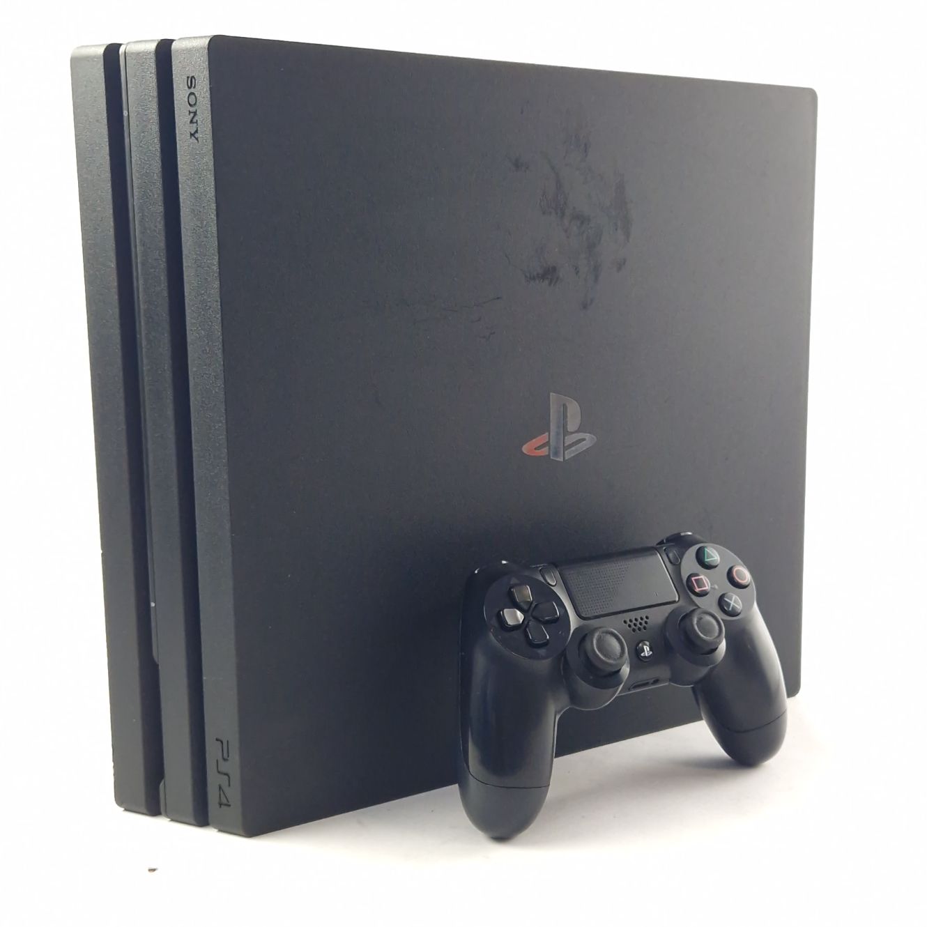 Sony Playstation 4 Pro 1TB, Incl. Controller, Black/Zwart | Incl. Garantie