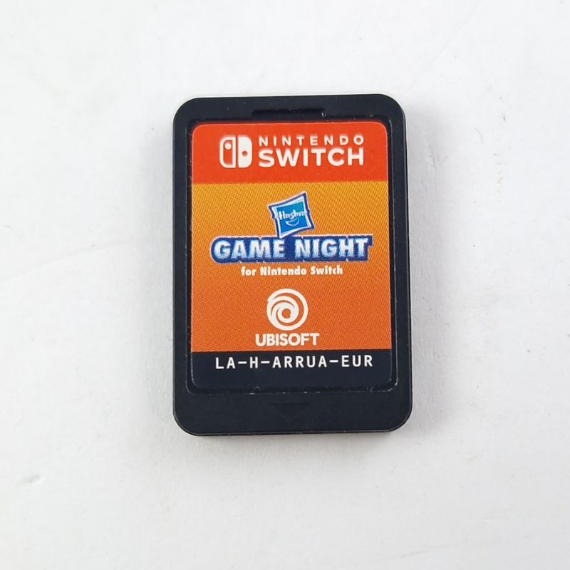 Nintendo Switch Game: Game Night Losse Cardridge