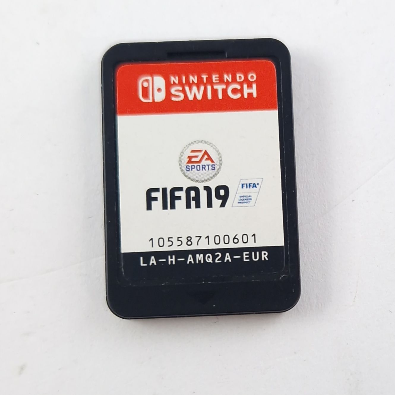 Nintendo Switch Game: Fifa 19 Losse Cardridge