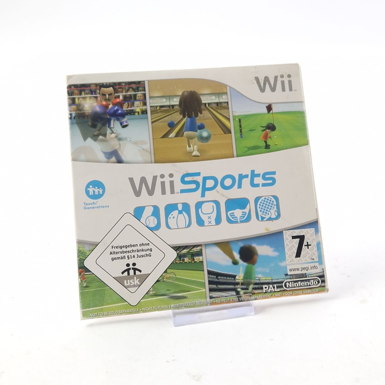 Nintendo Wii Game : Wii Sports