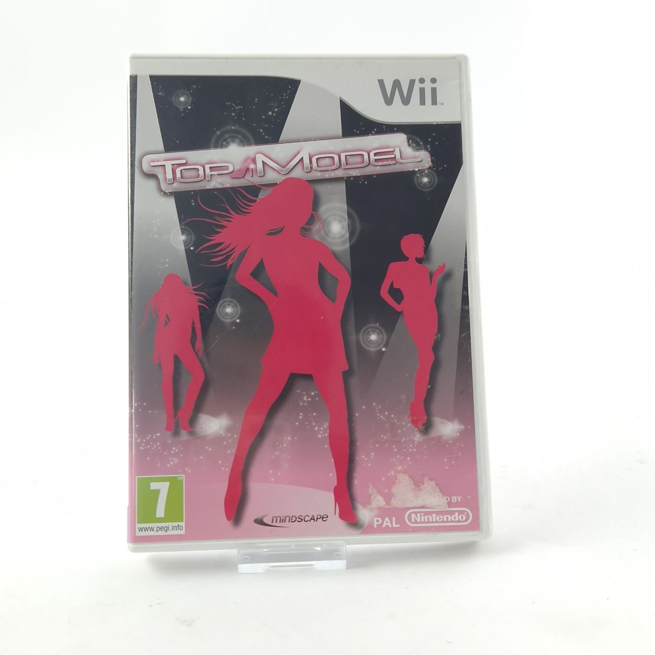 Nintendo Wii Game : Germany&#39;s Next Top Model 2009