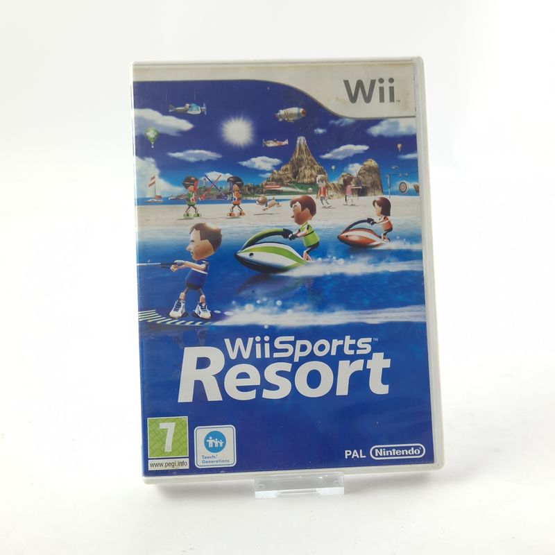 Nintendo Wii Game : Wii Sports Resort