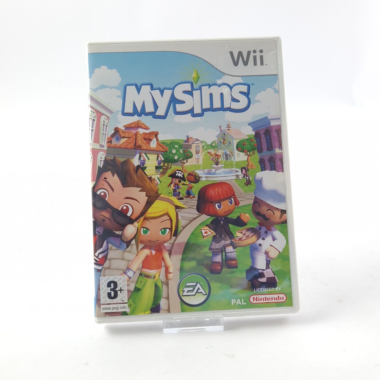 Nintendo Wii Game: MySims