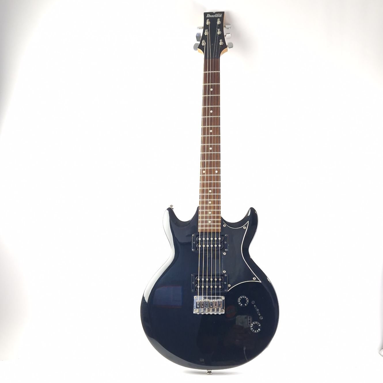 Ibanez Gio Gax30, Electriche Gitaar, Black/Zwart | In Nette Staat