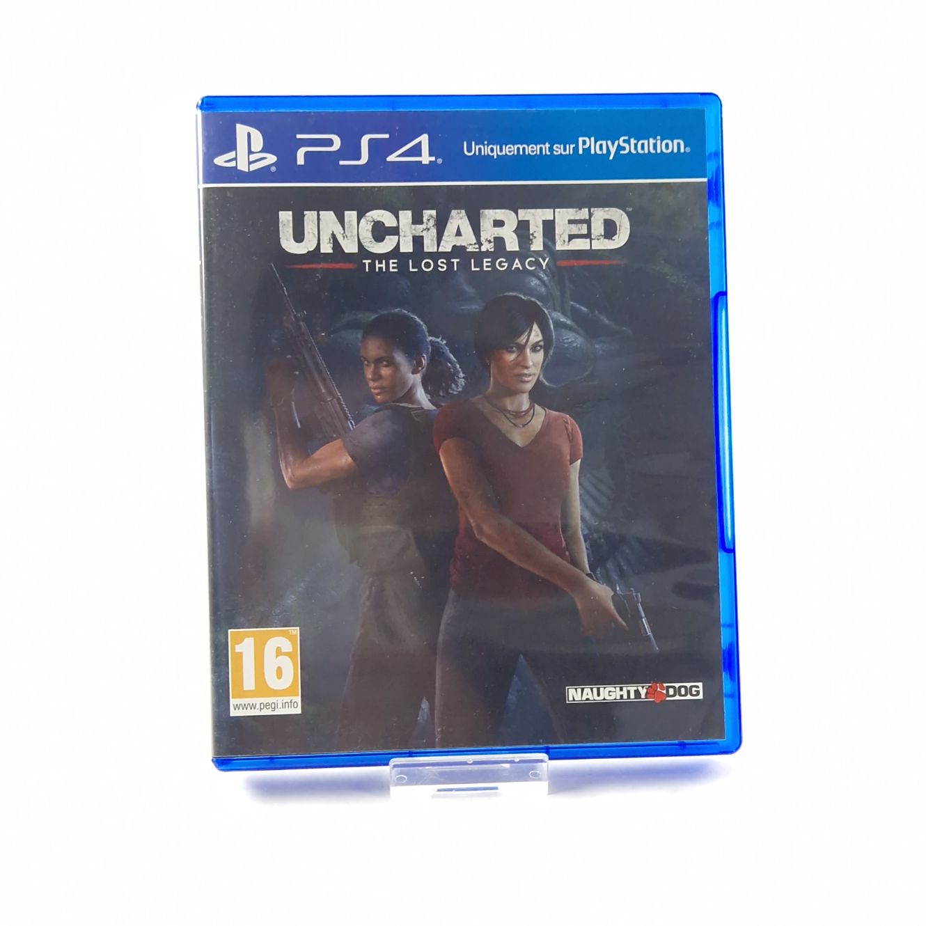 Playstation 4 Game: Uncharted: The Lost Legacy