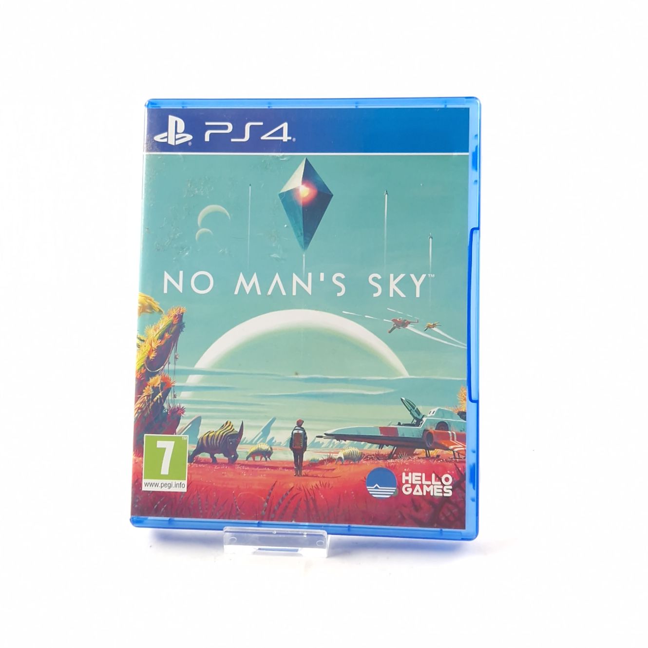 Playstation 4 Game: No Man&#39;s Sky