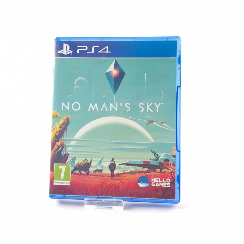 Playstation 4 Game: No Man's Sky