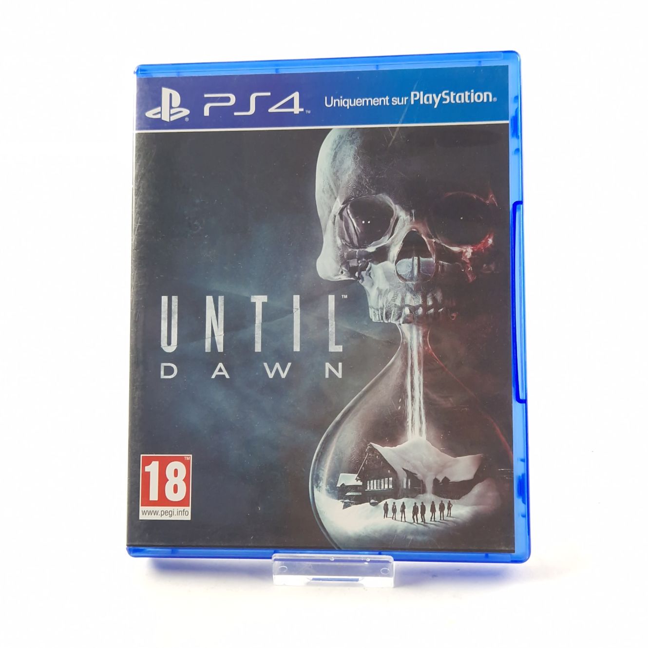 Playstation 4 Game:  Until Dawn