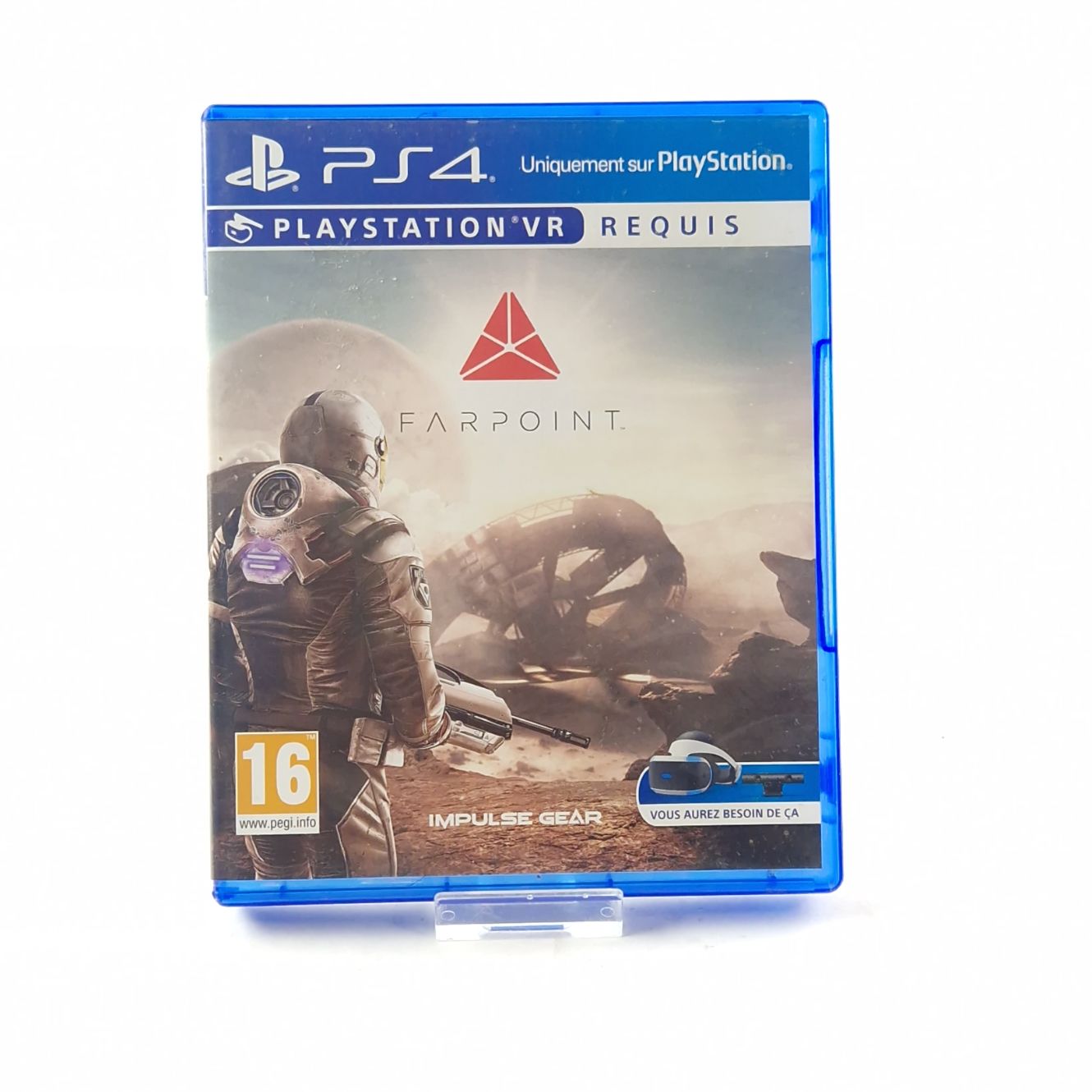 Playstation 4 Game:  Farpoint
