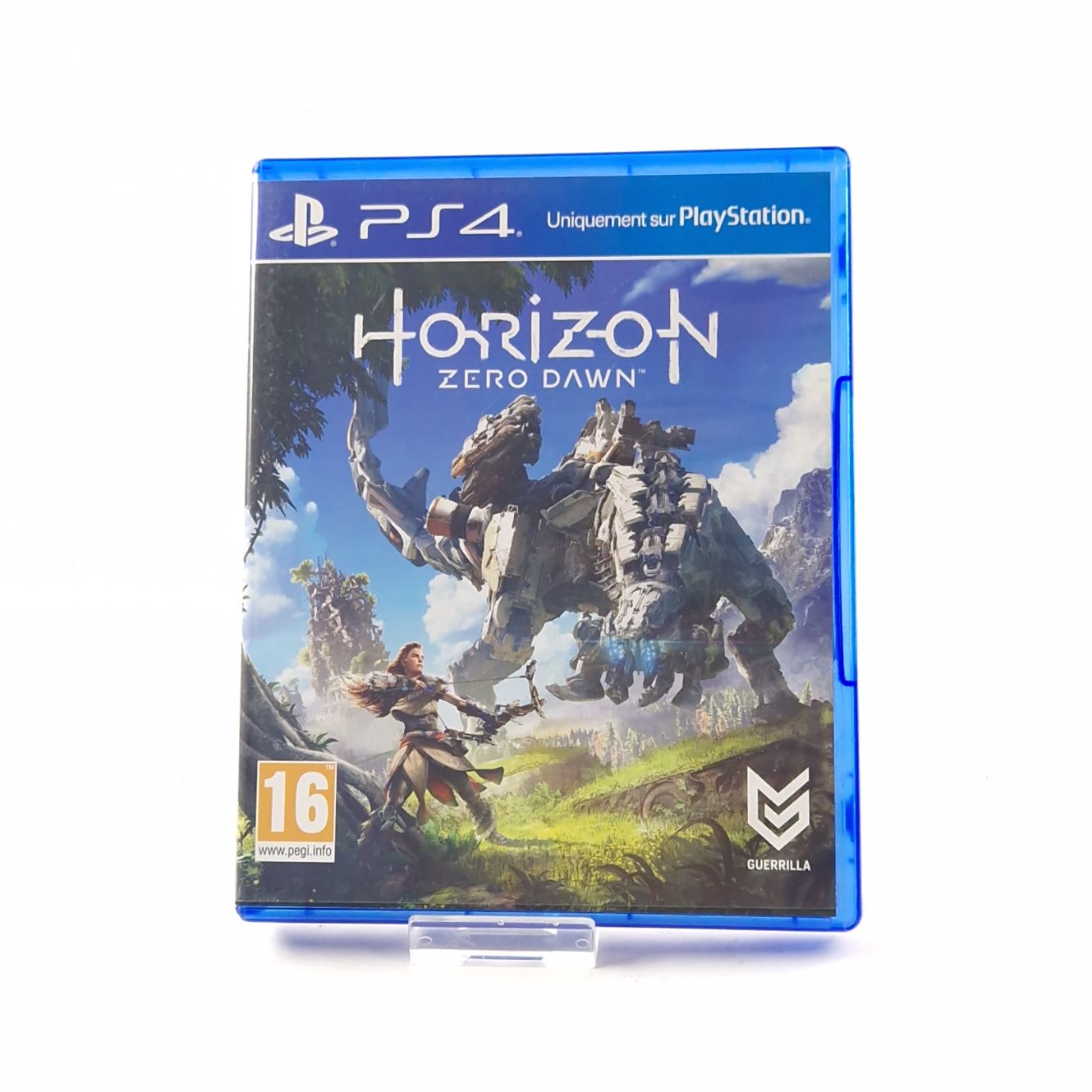Playstation 4 Game:  Horizon Zero Dawn