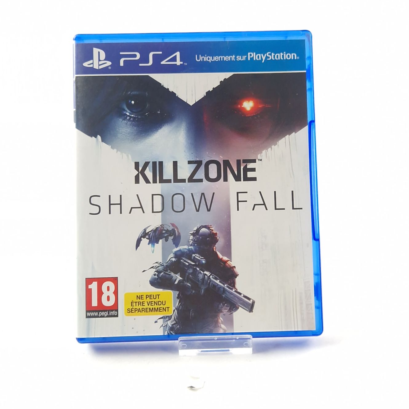 Playstation 4 Game:  Killzone Shadow Fall