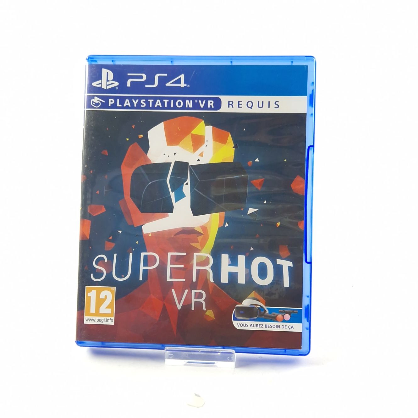 Playstation 4 Game: Superhot VR
