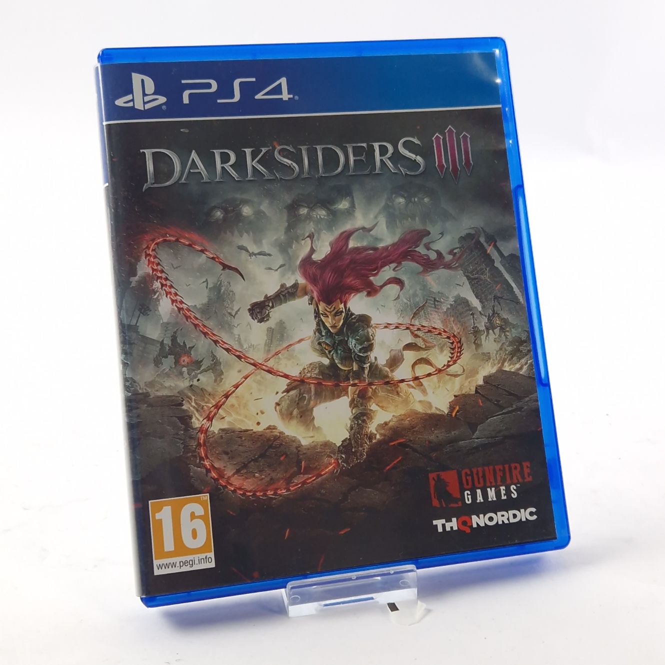Playstation 4 Game: Darksiders III