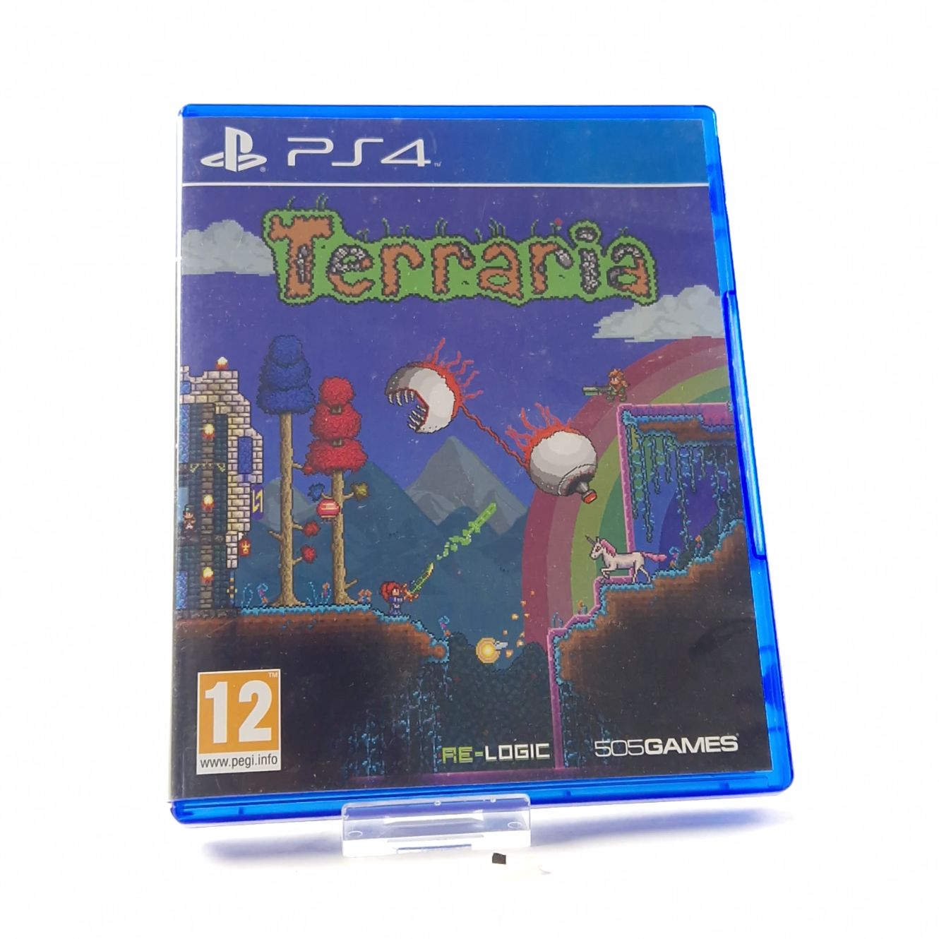 Playstation 4 Game: Terraria