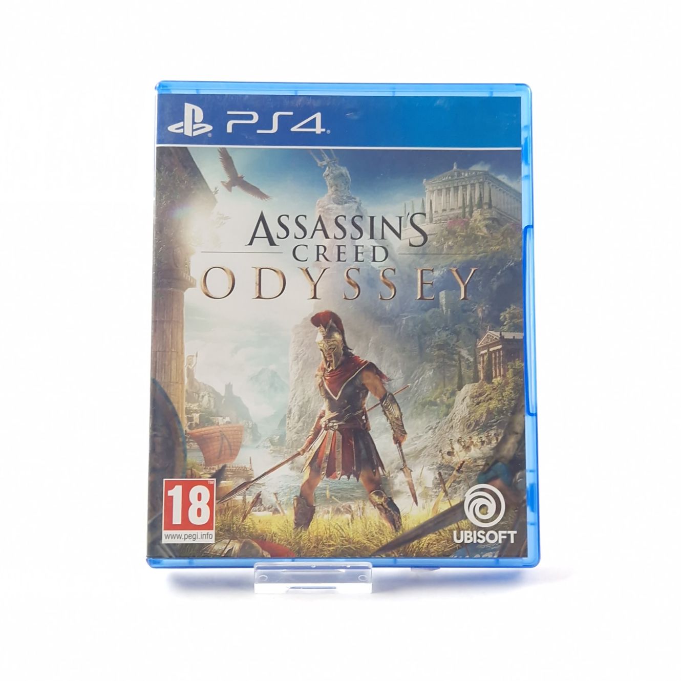 Playstation 4 Game: Assassin&#39;s Creed Odyssey
