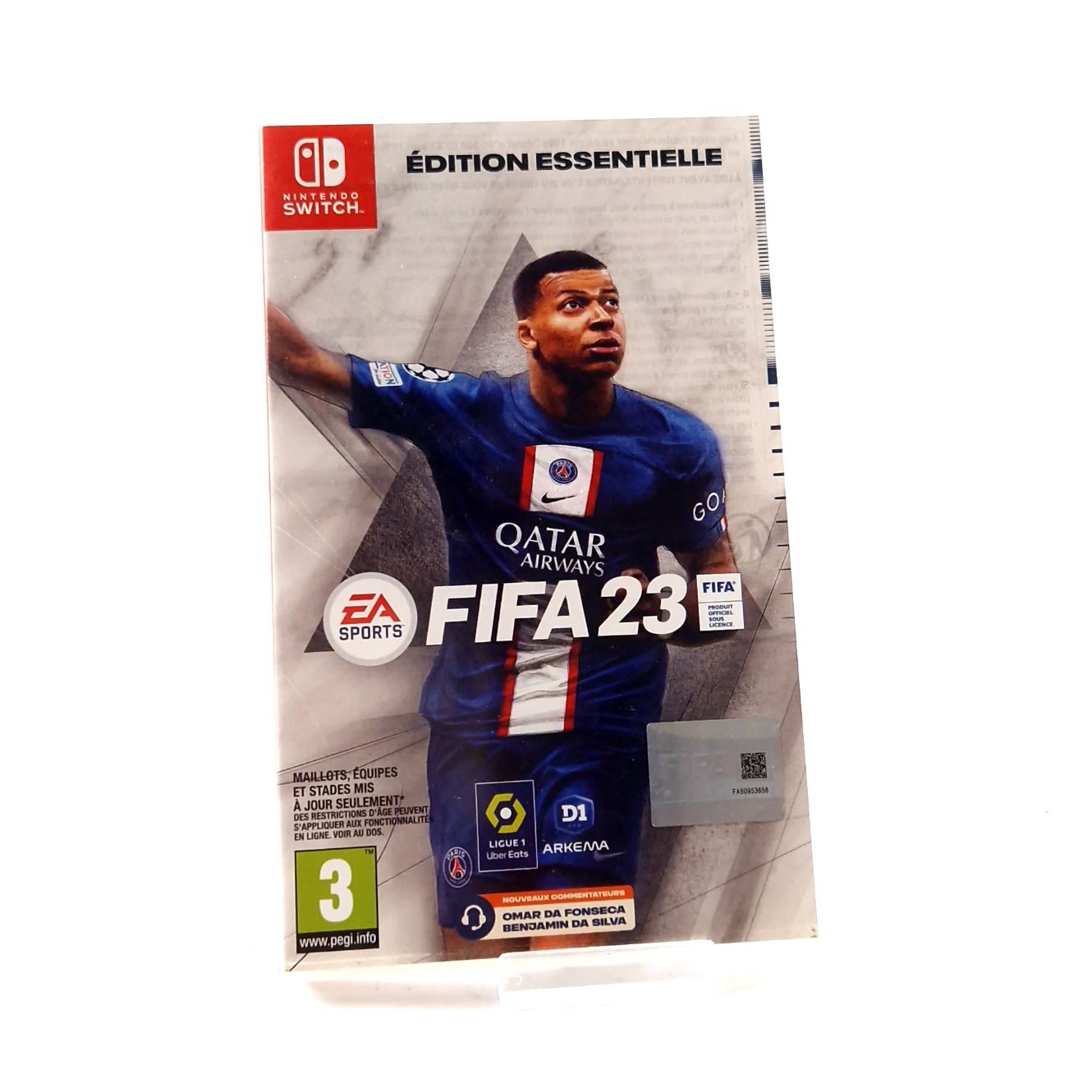 Nintendo Switch Game: Fifa 23