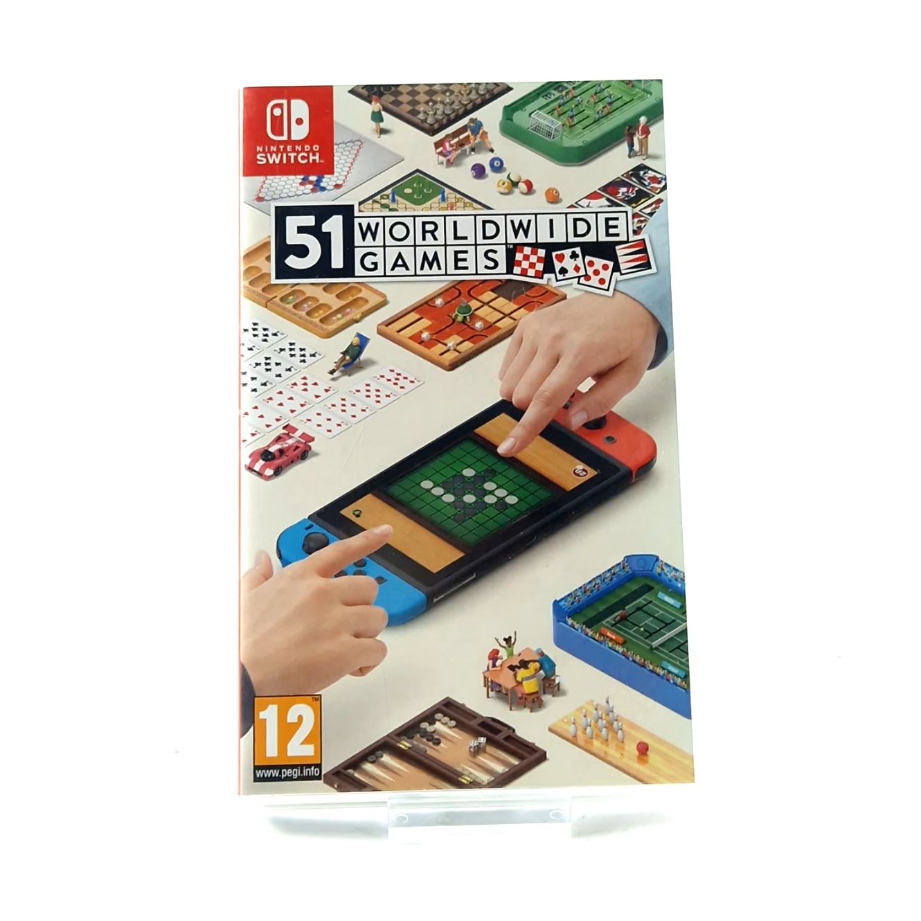 Nintendo Switch Game: 51 Worldwide Games