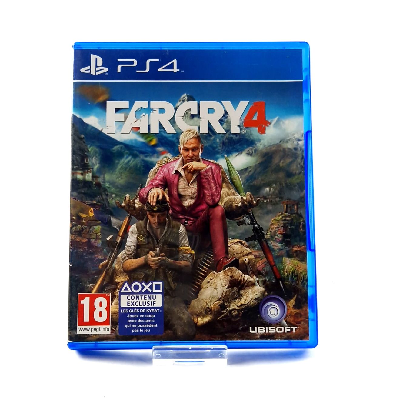 Playstation 4 Game: Far Cry 4