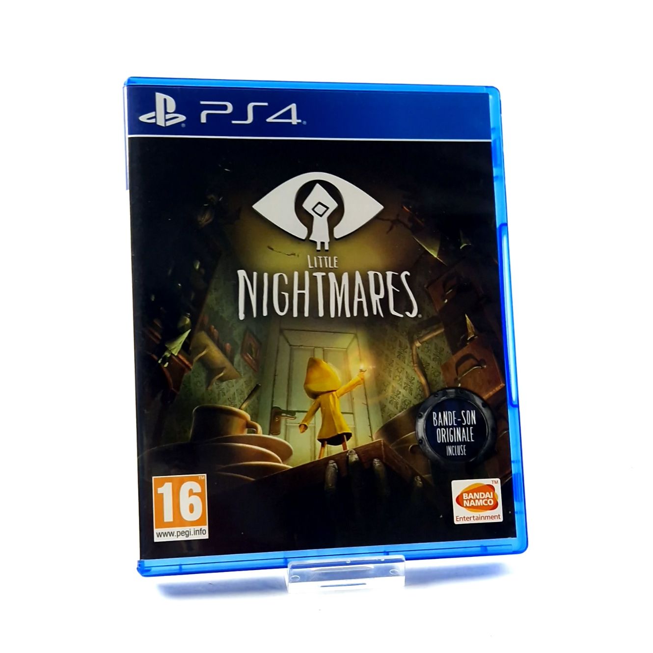 Playstation 4 Game: Little Nightmares