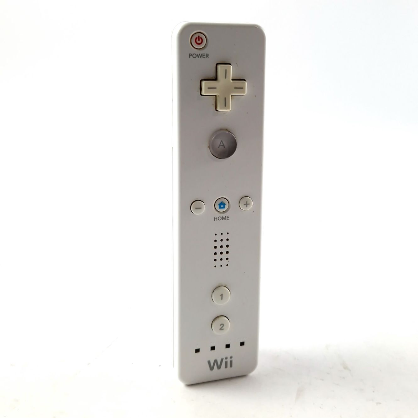 Nintendo Wii Controller White/Wit, Excl. Nunchuck | In Nette Staat