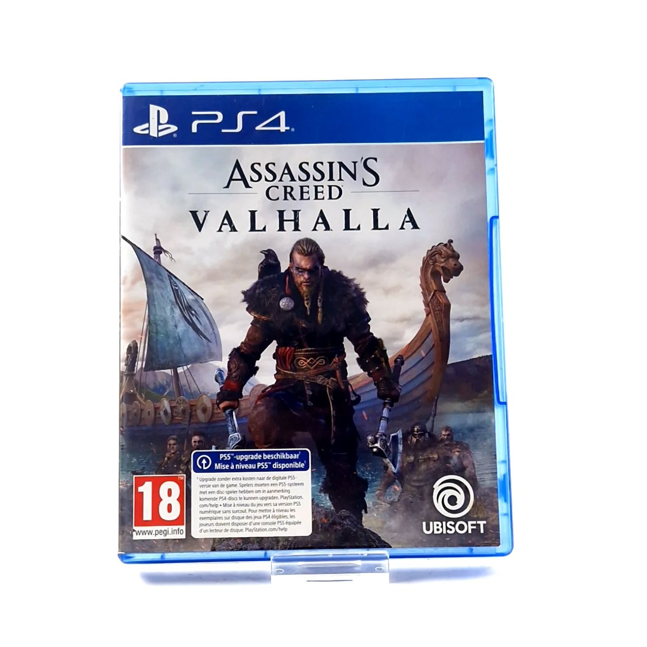 Playstation 4 Game: Assassin&#39;s Creed Valhalla