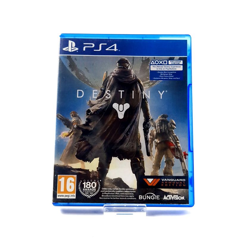 Playstation 4 Game: Destiny