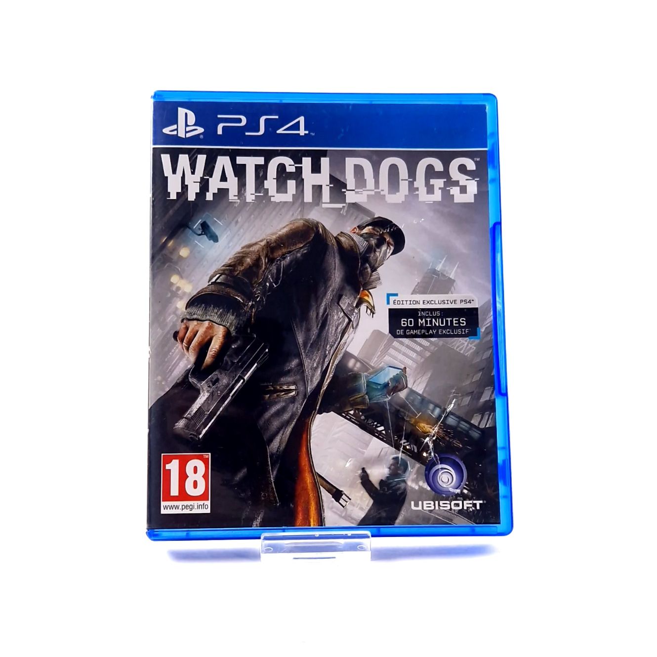 Playstation 4 Game: Watchdogs
