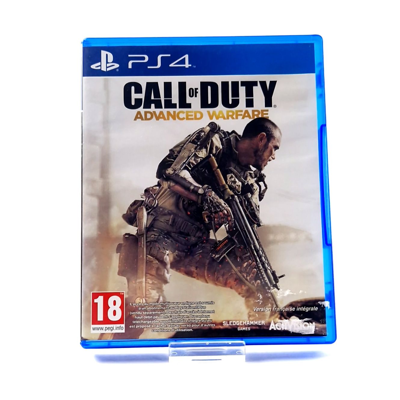 Playstation 4 Game: Call Of Duty Advanced Warfare
