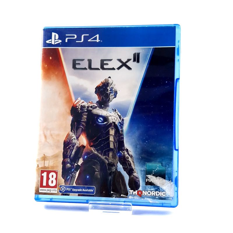 Playstation 4 Game: Elex II