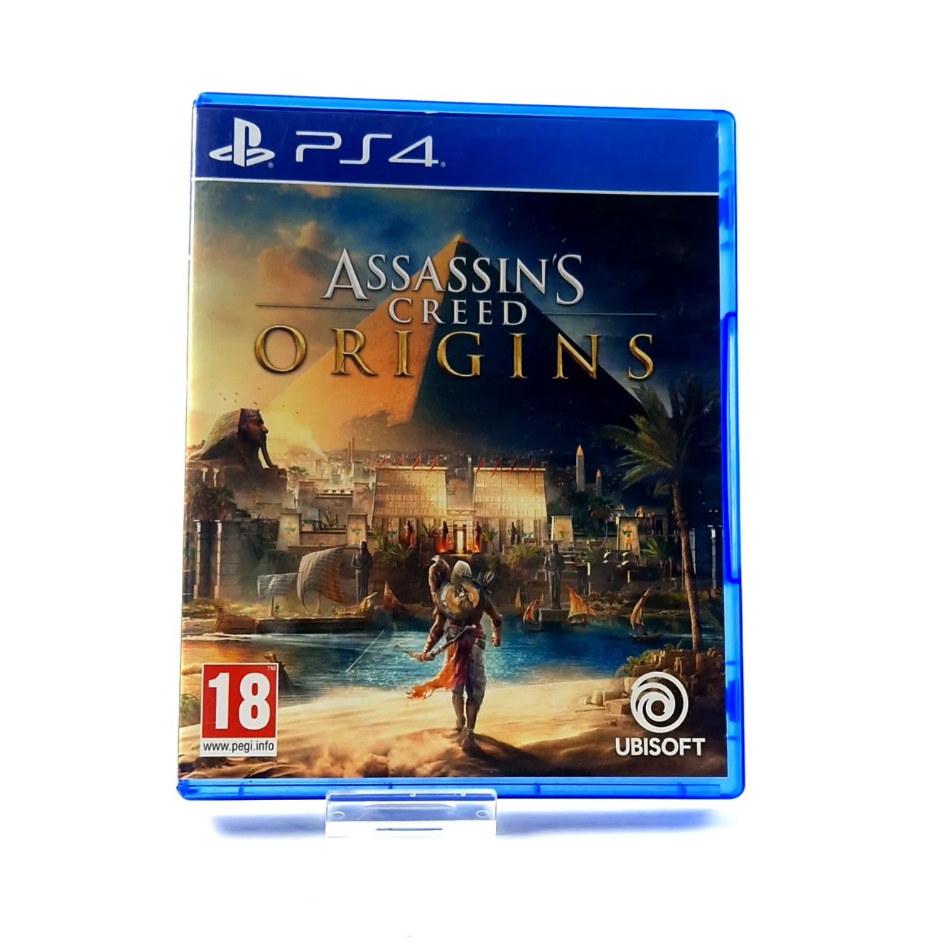 Playstation 4 Game: Assassin&#39;s Creed Origins