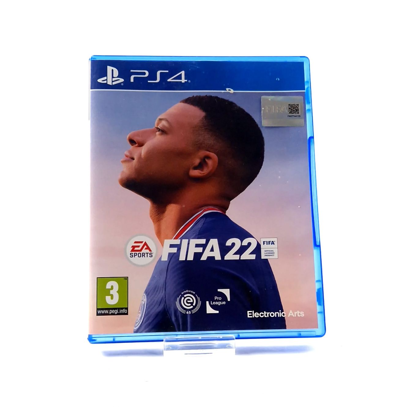 Playstation 4 Game: Fifa 22
