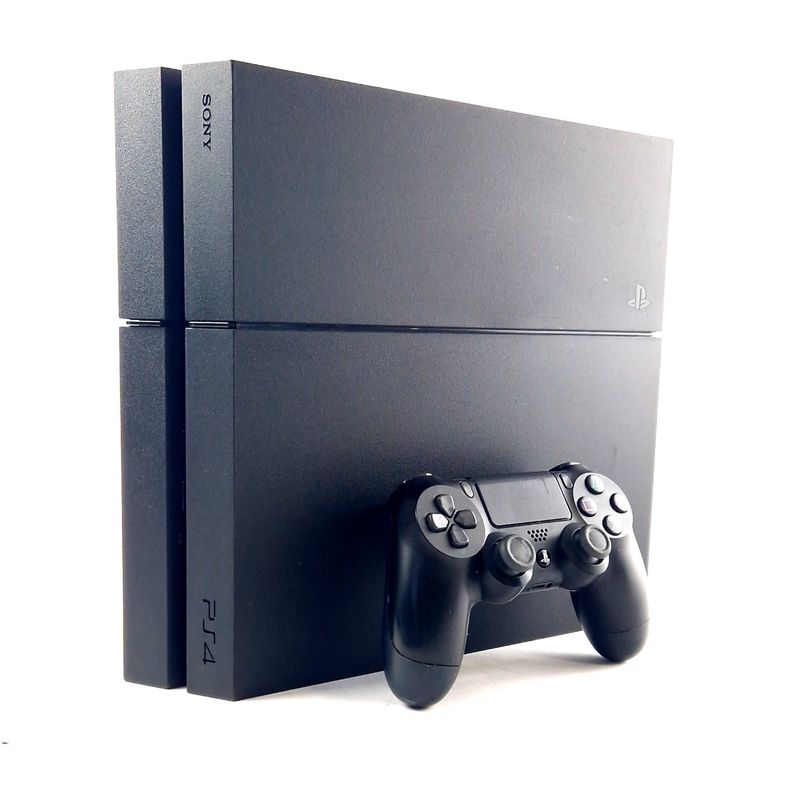 Sony Playstation 4 Original 1TB Incl. Controller Black/Zwart | In Nette Staat