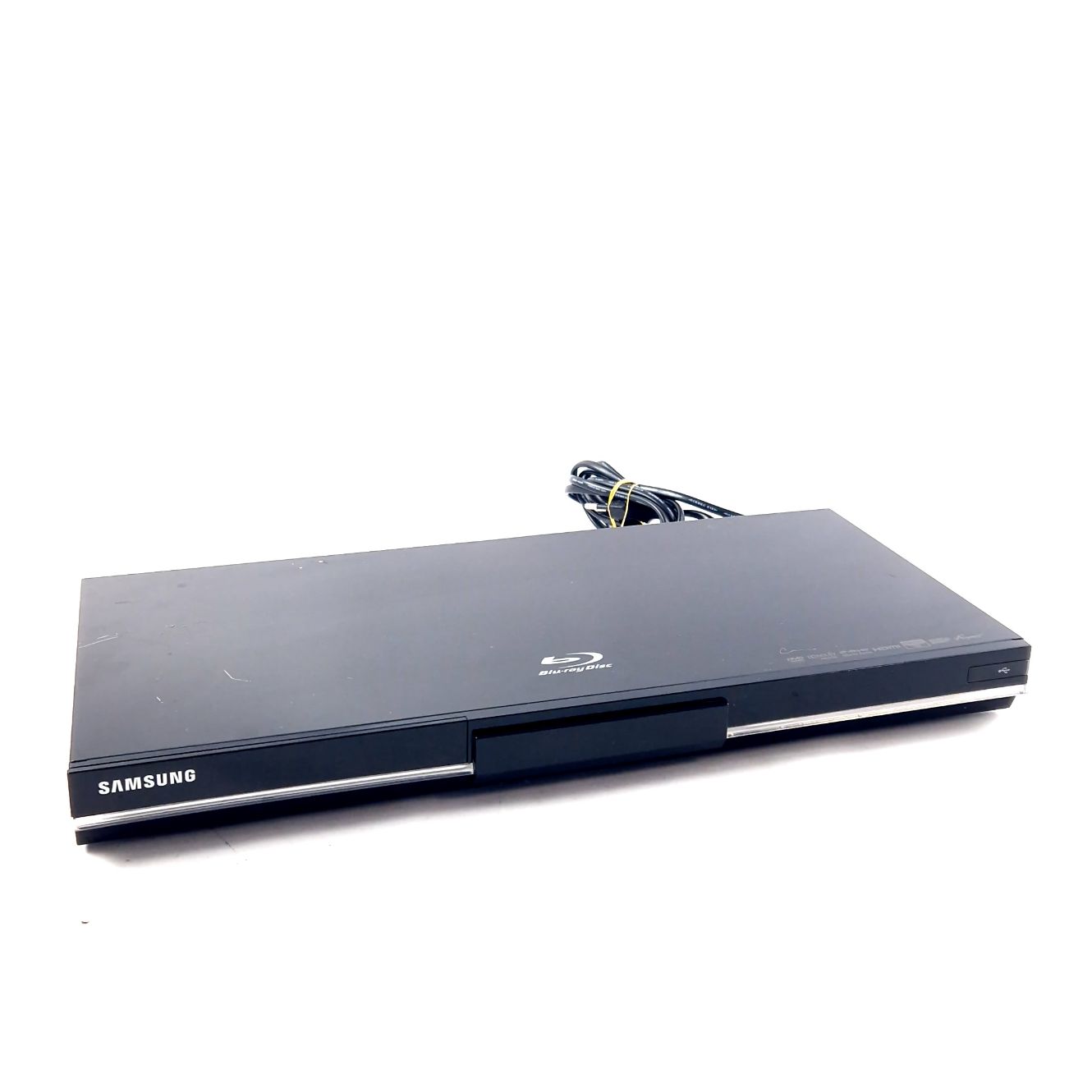 Samsung BD-C5300, Blu-Ray Disk Speler, Excl. Afstandsbediening, Black/Zwart | Incl. Garantie