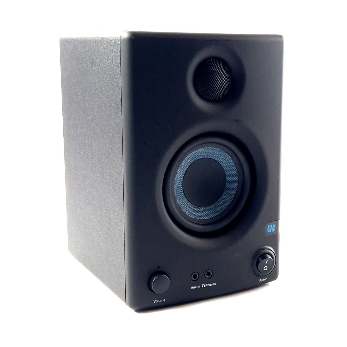 Presonus E 3.5 1st gen Actieve Studio Monitoren, Luidsprekers Set Van 2 Black/Zwart | Zo Goed Als Nieuw