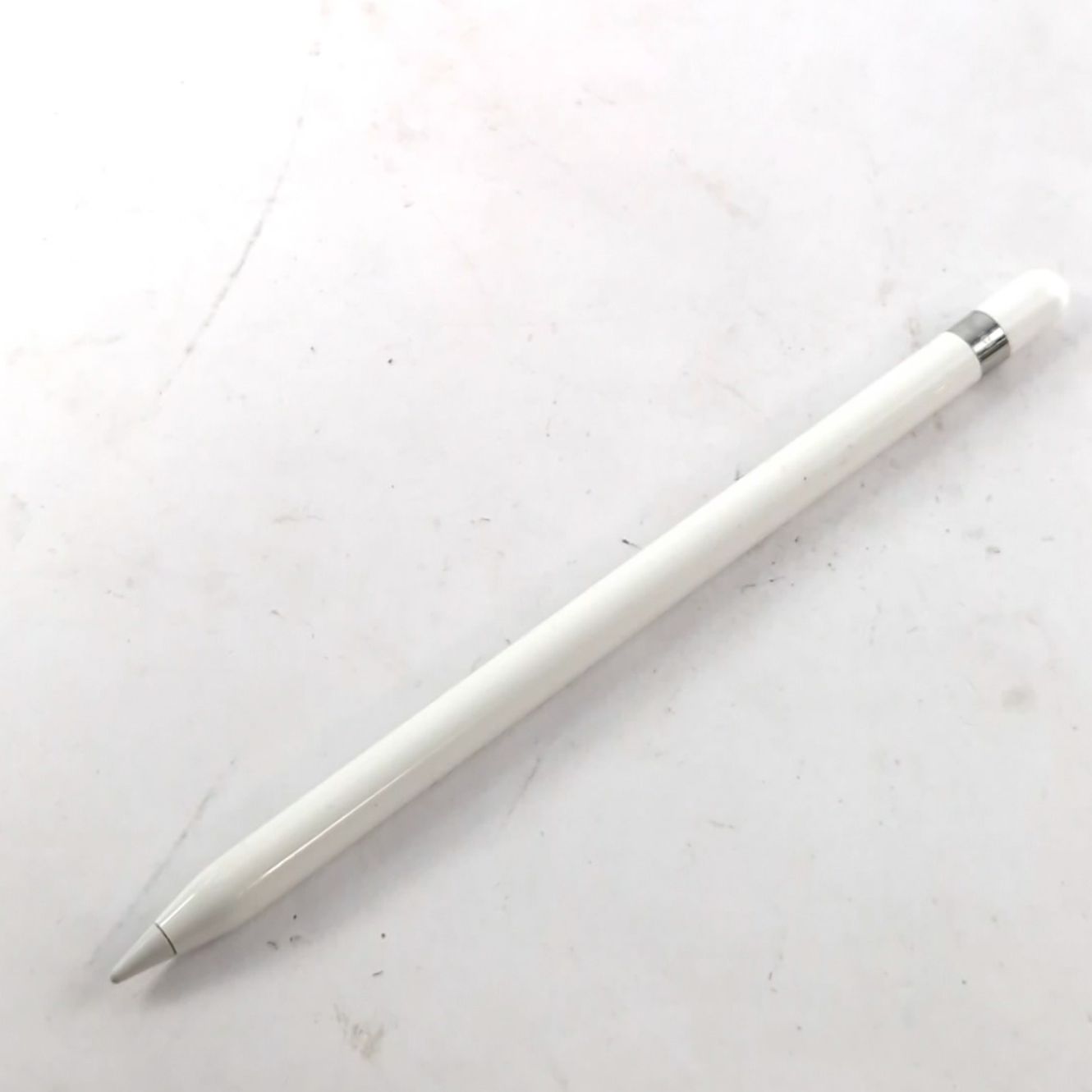 Apple Pencil A1603, Apple Pen, Eerste Generatie, Lightning, White/Wit | In Nette Staat