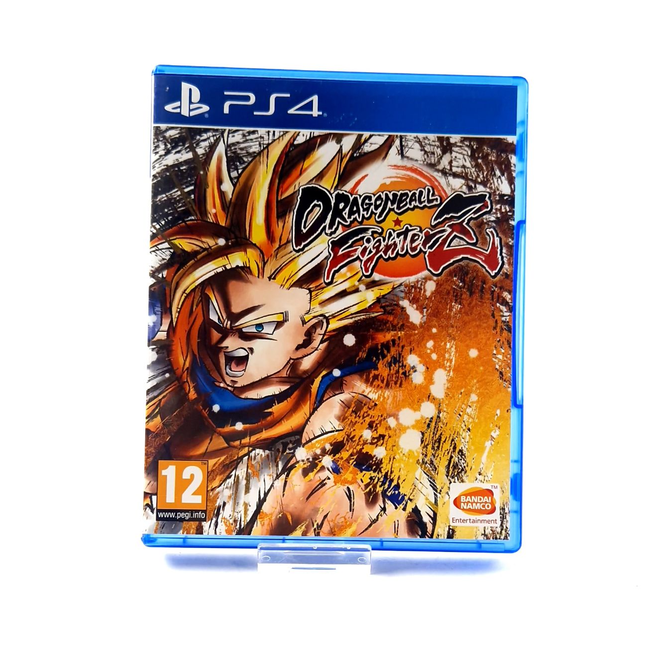 Playstation 4 Game: Dragon Ball FighterZ
