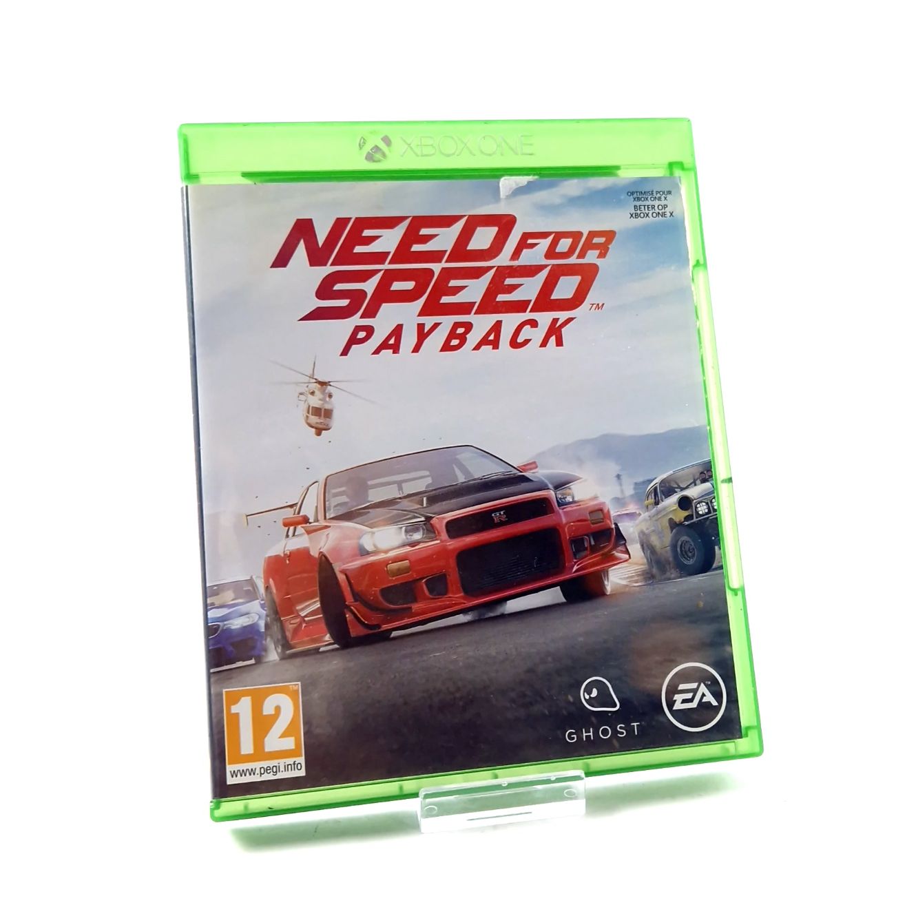 Xbox One Game: Need For Speed Payback