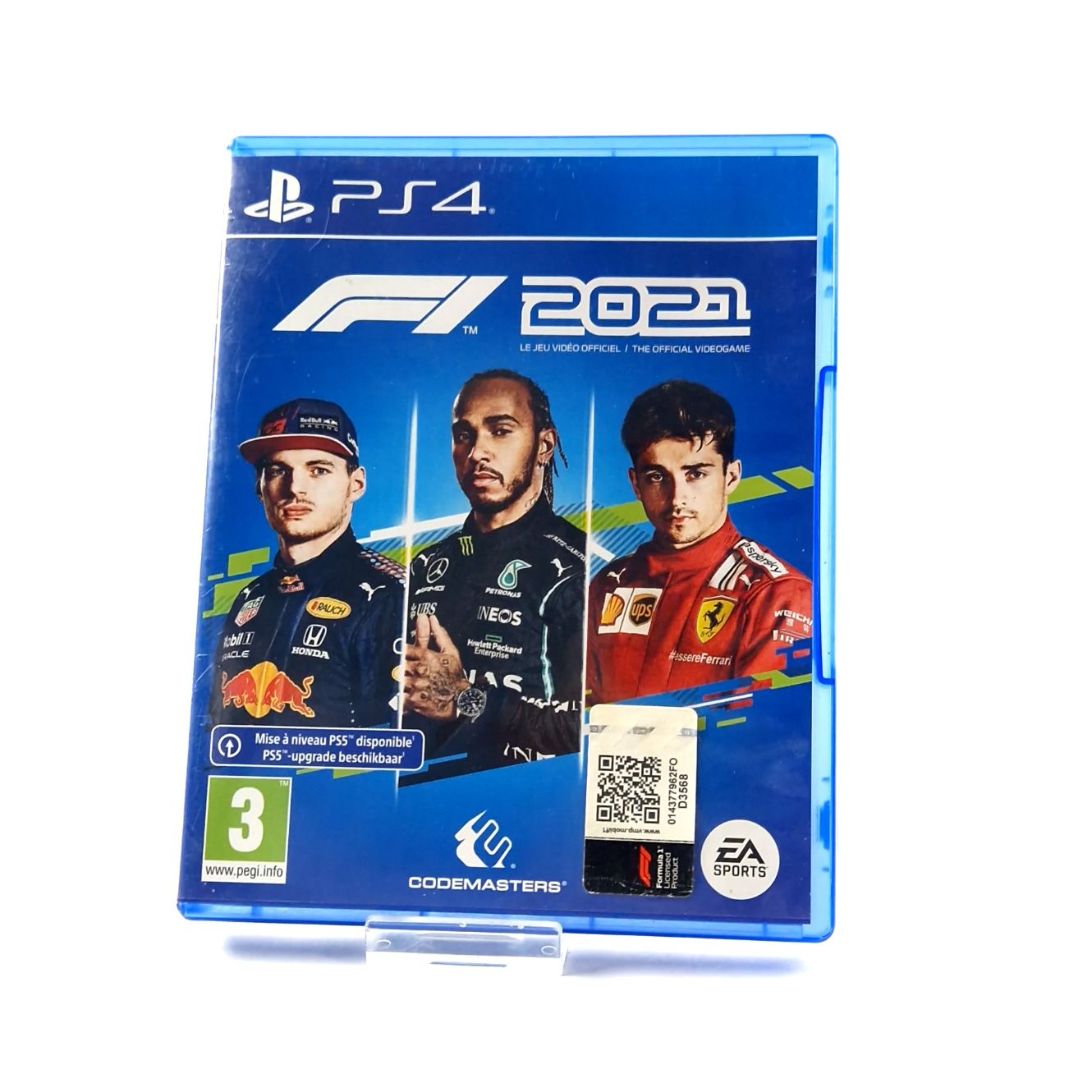 Playstation 4 Game: F1 2021